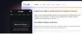 Low-res thumbnail of Google "Meet AI Mode" dark screen