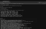 Low-res terminal output thumbnail; text unreadable