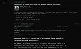 Low-res dark session-notes page; text mostly unreadable