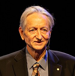 Geoffrey Hinton